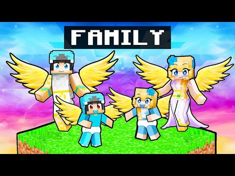 Omz - Secret to Having a Goddess Family in Minecraft Revealed!