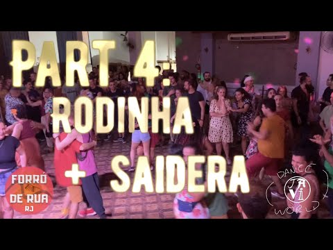 Marimelo & Banda Part4 RODINHA (Forró / Roots) at 2do Aniversario de Forró de Rua 28 OCT -RJ- 2023