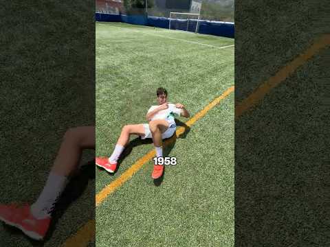 🔙⚽️  CONOSCI QUESTE VECCHIE REGOLE? 😱 5 FOLLI REGOLE ANTICHE DEL CALCIO #calcio
