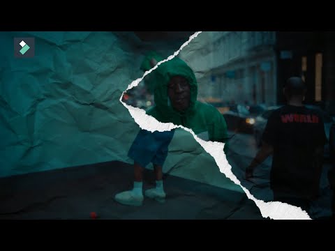 Custom Paper RIP Transition