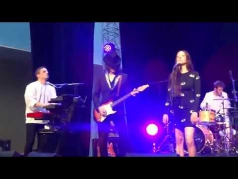 Minuit @ La Philharmonie de Paris 08/07/2015 - "Flash"