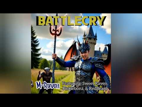 M-RAVEN - Battle Cry - FULL ALBUM (featuring Sweet Raven, Picklebonz, & RedBeard) #music