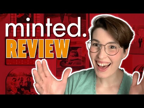 Minted Review How It Works