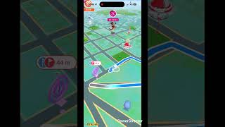 ロコン色違い✨ #pokemongo #pokemon #ポケgo #ポケモンgo #ポケモン #shinypokemon #pokémon