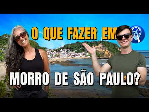 What to do in Morro de São Paulo: a complete guide, the best beaches and tours!