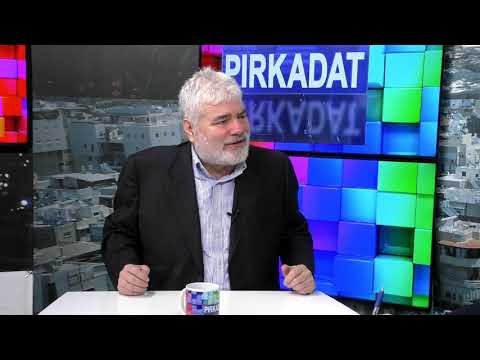 PIRKADAT Breuer Péterrel: Horn Gábor