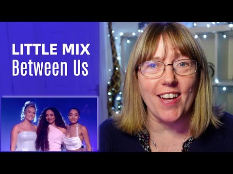 Vocal Coach Reacts to Little Mix 'Between Us' LIVE Graham Norton