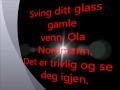Plumbo Ola Nordmann med Tekst 