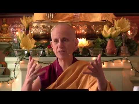 07 Medicine Buddha Retreat: Visualization and Mantra Recitation 07-05-16