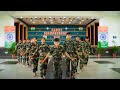 Patriotic Dance Kandhon Se Milte Hain Kandhe St Xavier S School Bhopal
