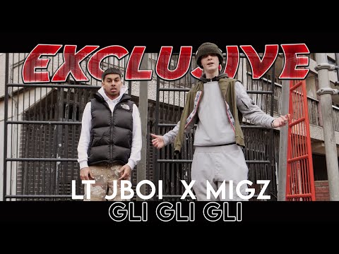 LT JBoi x Migz - GLI GLI GLI (Official Music Video) [4K]