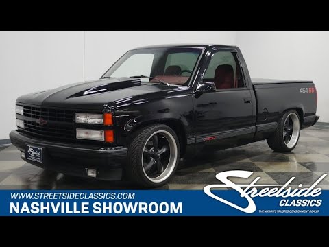 1990 Chevrolet Silverado (CC-1567949) for sale in Lavergne, Tennessee