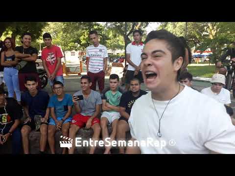 Raffael vs Fabrixx vs Trac - 8vos Vol. 3 ESR