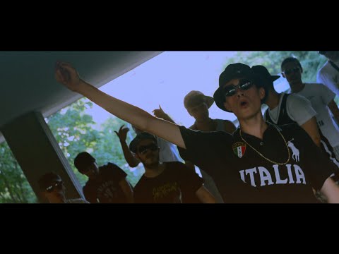 DREFGOLD - "FUORI POSTO" (OFFICIAL VIDEO)