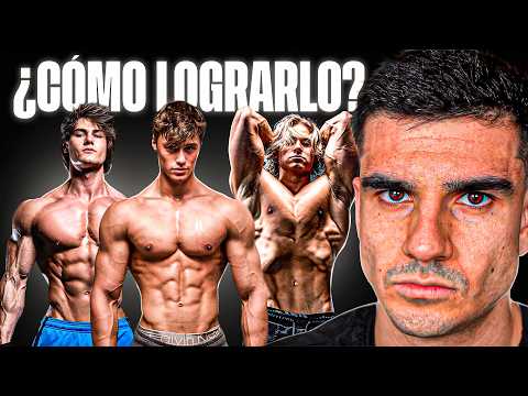 DEFINITIVE GUIDE TO ACHIEVING A 100% AESTHETIC BODY (scientific method)