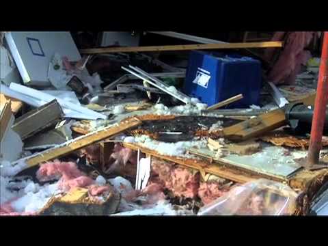 Car Crashes into Wareham home