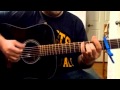 Tenerife Sea (instrumental cover) 