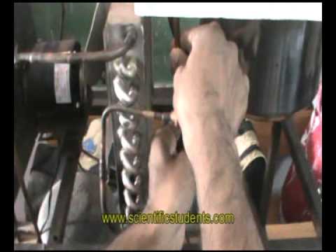 Joule   Thomson Effect