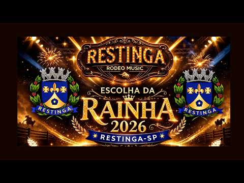 CONCURSO RAINHA RESTIGA 2026