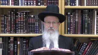 הגאון הרב אברהם יוסף שליט"א מה יעשה אדם שנהג להתענות בכל ערב ראש חודש ורוצה להפסיק את מנהגו (הרב אברהם יוסף) - התמונה מוצגת ישירות מתוך אתר האינטרנט יוטיוב. זכויות היוצרים בתמונה שייכות ליוצרה. קישור קרדיט למקור התוכן נמצא בתוך דף הסרטון