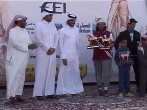 H H Heir Apparent Endurance Cup 01-02-2014