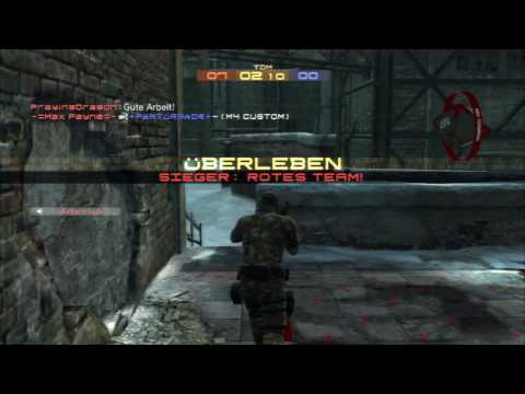 Rineps vs  ALIEN   TDM on W W  27 05 2010