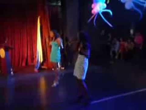 GIM Forever INEDES (Georgina & Ibeth cantan This I promise you de N'sync)