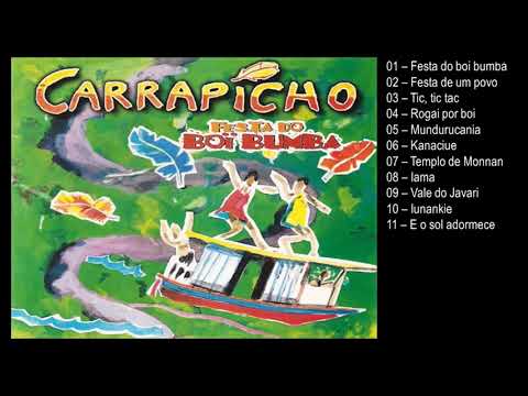 Grupo Carrapicho - Festa do Boi Bumbá - 1996