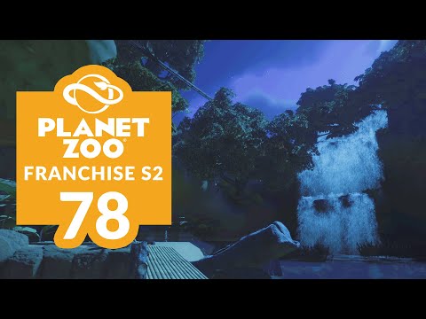 PLANET ZOO | S2 E78 - FALLING INTO PLACE (Franchise Mode Lets Play)