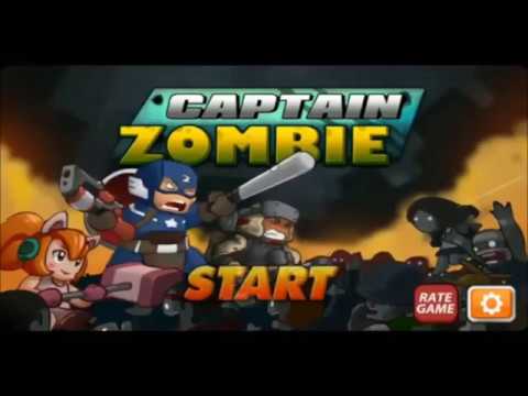 Captain Zombie: Avenger (Shoot Video