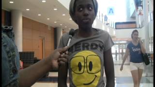 UTA Bookstore video