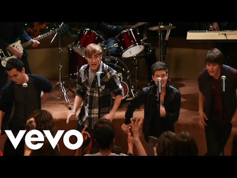 Big Time Rush All Over Again (FULL CLIP MADE BTROFF)