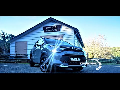 2022 Citroen C3 Aircross full review