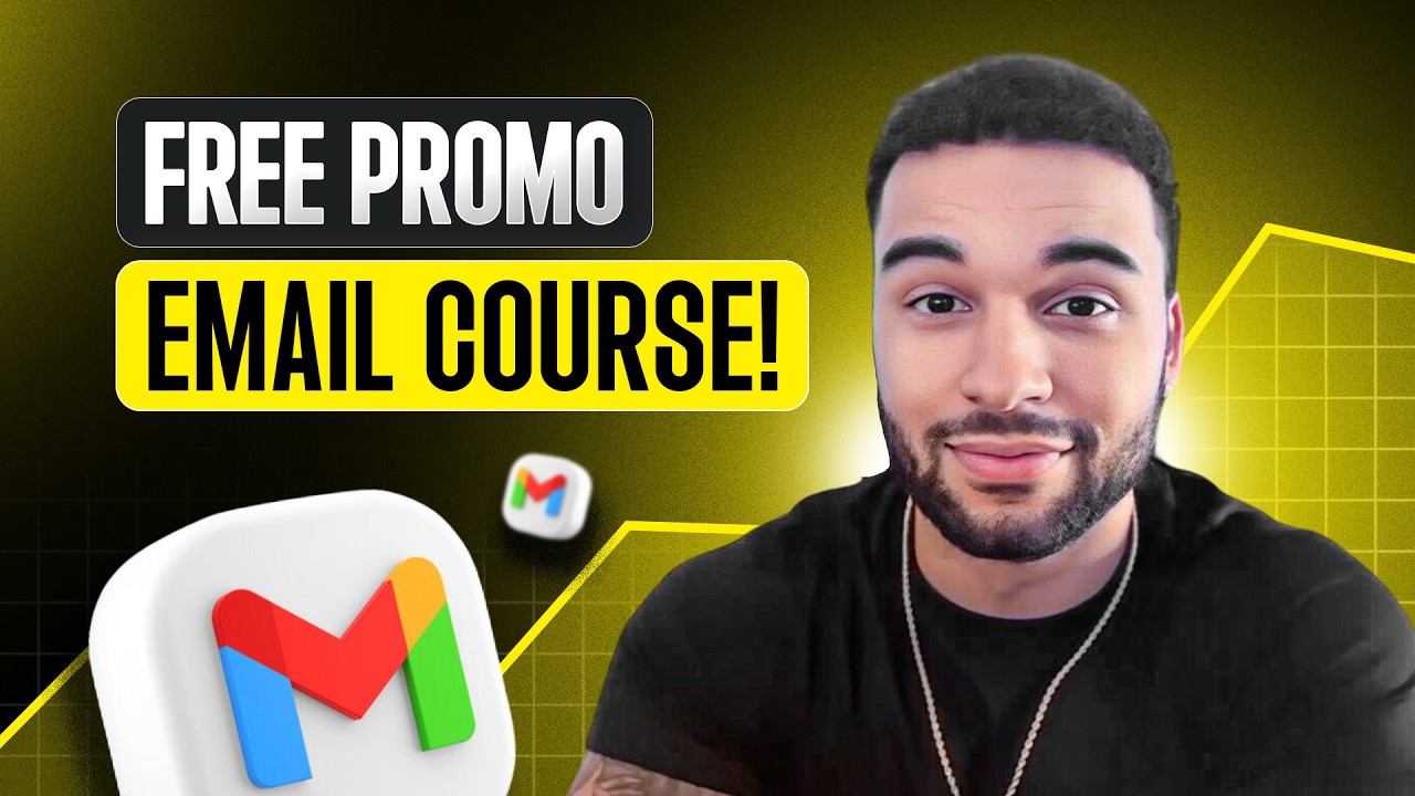 How To Write A $2,000 Promo Email Sequence (FREE Email Copywriting Course)