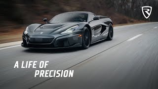  Dr. Bronco, Ahli Bedah Saraf dari Kroasia yang Menjadi Bagian Sejarah Hypercar NEA