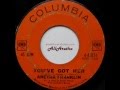 Aretha Franklin - Skylark / You've Got Her - 7″ - 1963