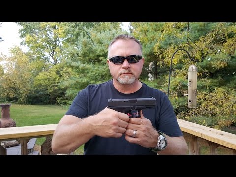 Glock 23 (The Rundown)