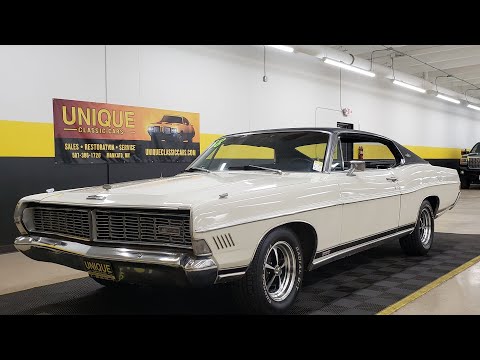 1968 Ford XL (CC-1913252) for sale in Mankato, Minnesota