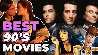 TOP 10 BEST 90's MOVIES