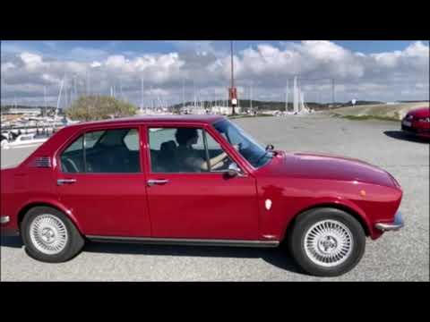 Alfa Romeo Alfetta 1.8 anno 1975 by Vranin Gecaj