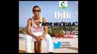 DiBi - Ame Mu&#39;kula. Prod. by Le&#39;Drae [AUDIO]