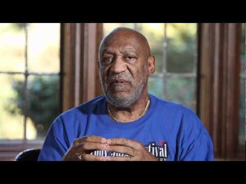 Bill Cosby on Geri Allen - The Playboy Jazz Festival