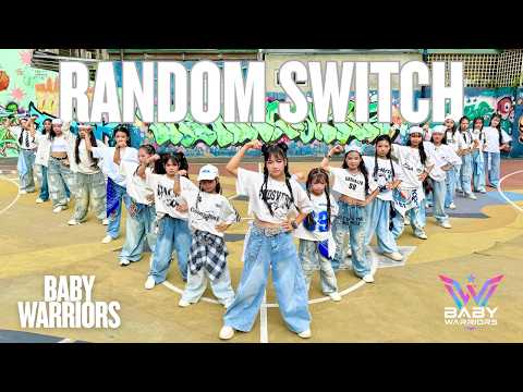 YouTube · Thầy Huy Kid Dance — Cek gerakan kece dari BABY WARRIORS, dance yang bikin kamu pengen ikut bergerak! Jangan l...
