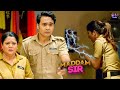 Santosh Sharma को लगा बिजली का झटका MADAM SIR Full Drama New Episode
