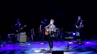 Mads Langer - riding elevators