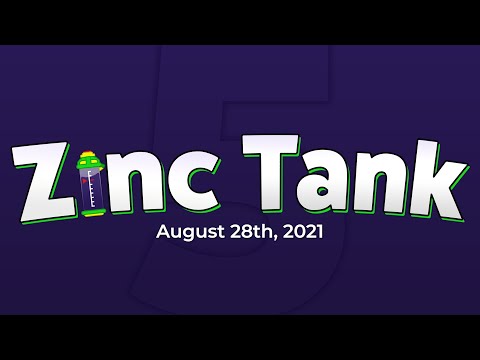 Zinc Tank #5 Announcement Trailer