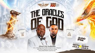 Download lagu 100 DAYS OF CONVERGENCE || THE ORACLE OF GOD  || DAY 2 || PST TONY RICHIE & PROPHET AYO JEJE mp3