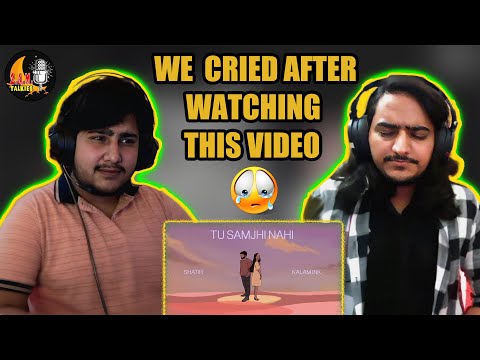 Shatir , Kalam ink -Tu Samjhi Nahi | HAQIQAT EP | 2am Talkies