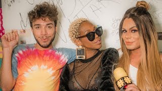 #Tombei com Karol Conka | Victoria Haus