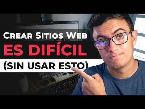 Crear Sitios Web para Clientes es DIFÍCIL por eso uso ESTO 
